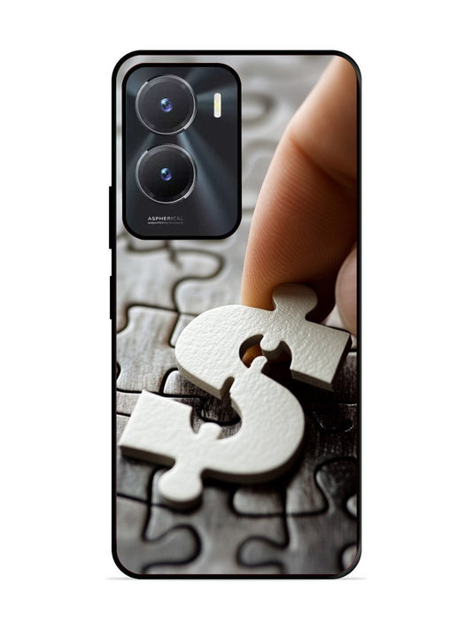 Vivo Y16 The Rich puzzle piece