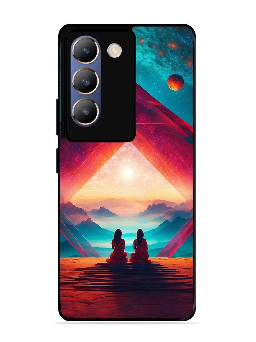 Vivo Y200E Meditation