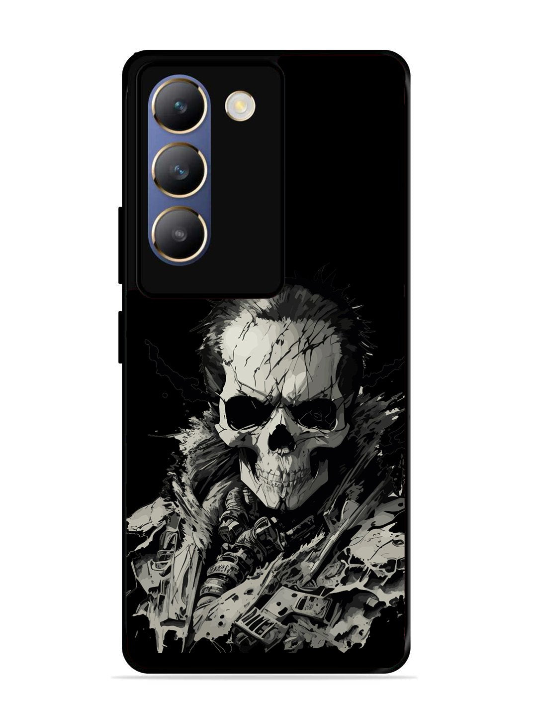 Vivo Y200E 5G Dangeruous Skull