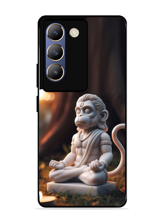 Vivo Y200E baby Hanuman Statue