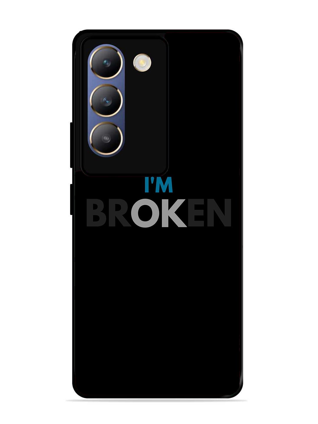 Vivo Y200E 5G I'm Broken Dark Theme