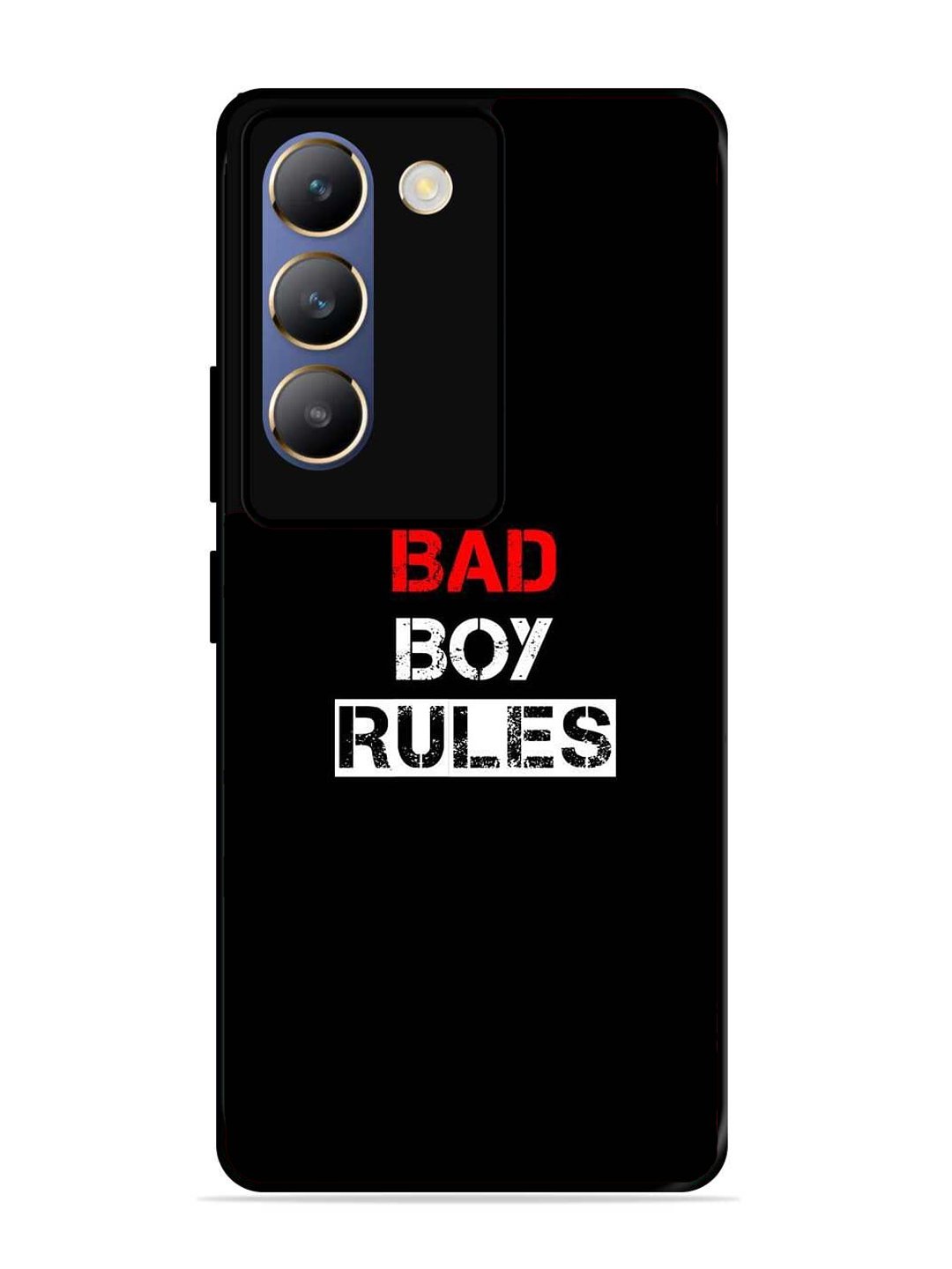 Vivo Y200E 5G Bad Boy Rules