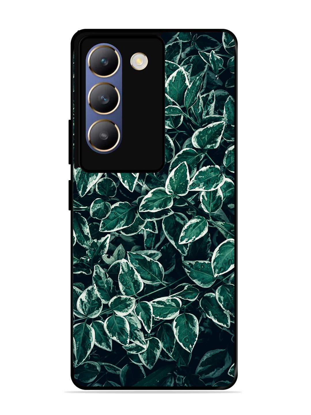 Vivo Y200E 5G Green Oasis Leafs
