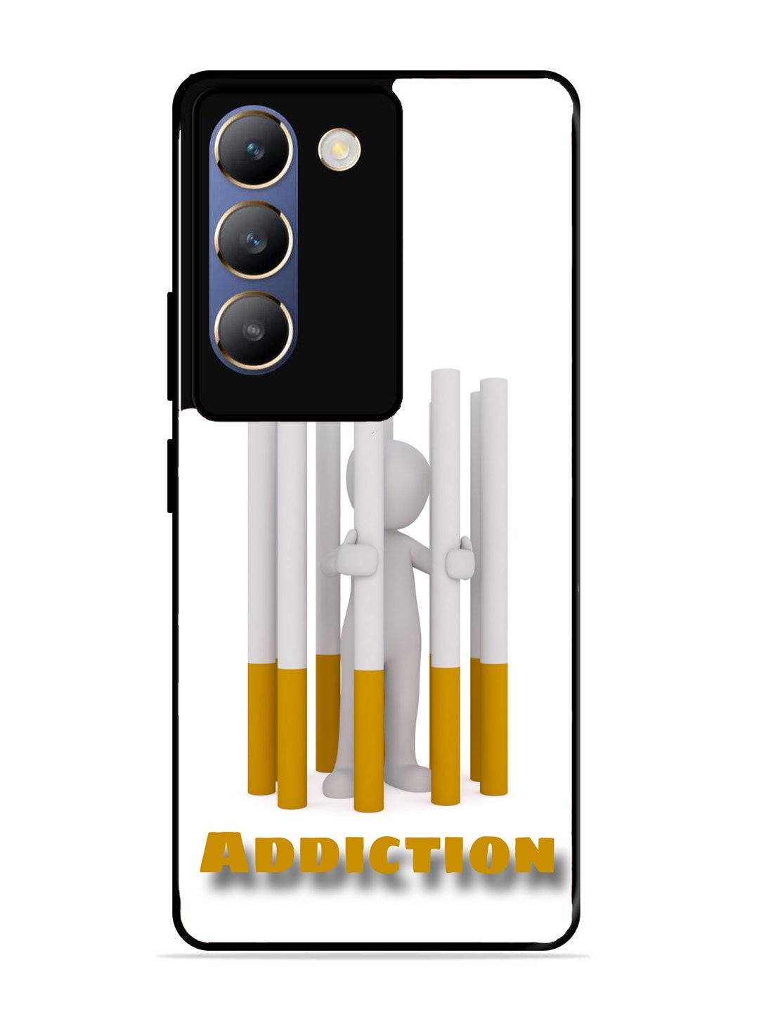 Vivo Y200E 5G Smocking Addiction