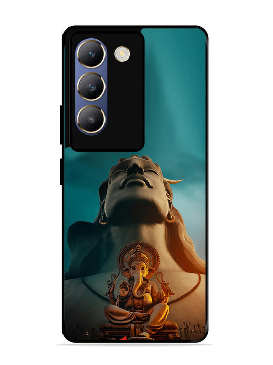 Vivo Y200E Shiva & Ganesh