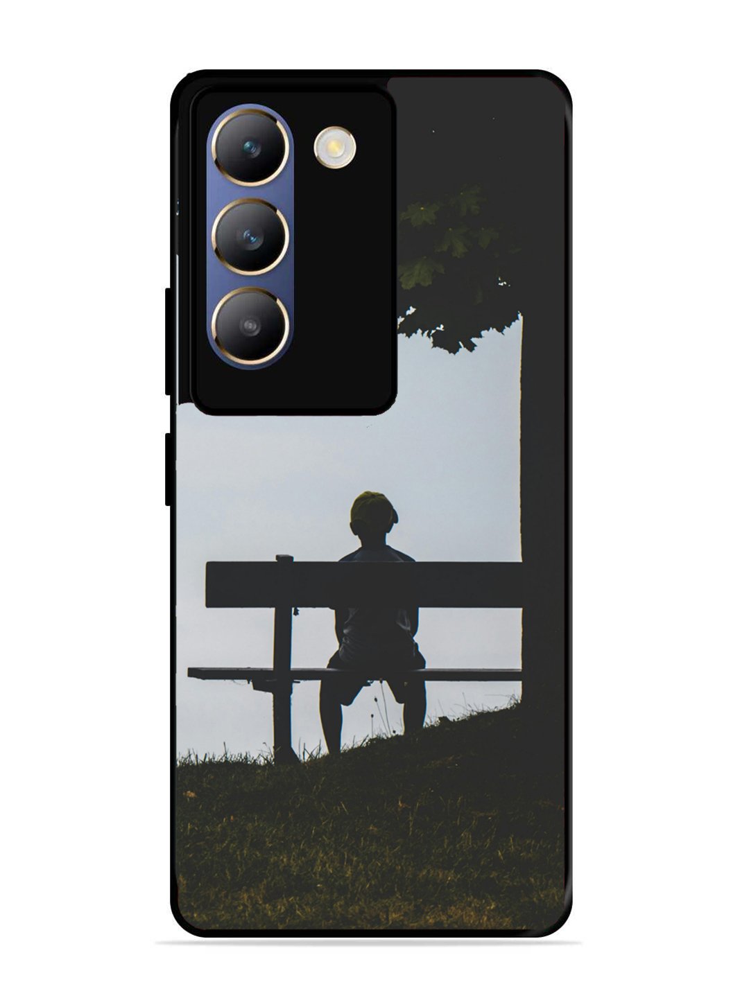 Vivo Y200E 5G Alone under the Baniyan Tree