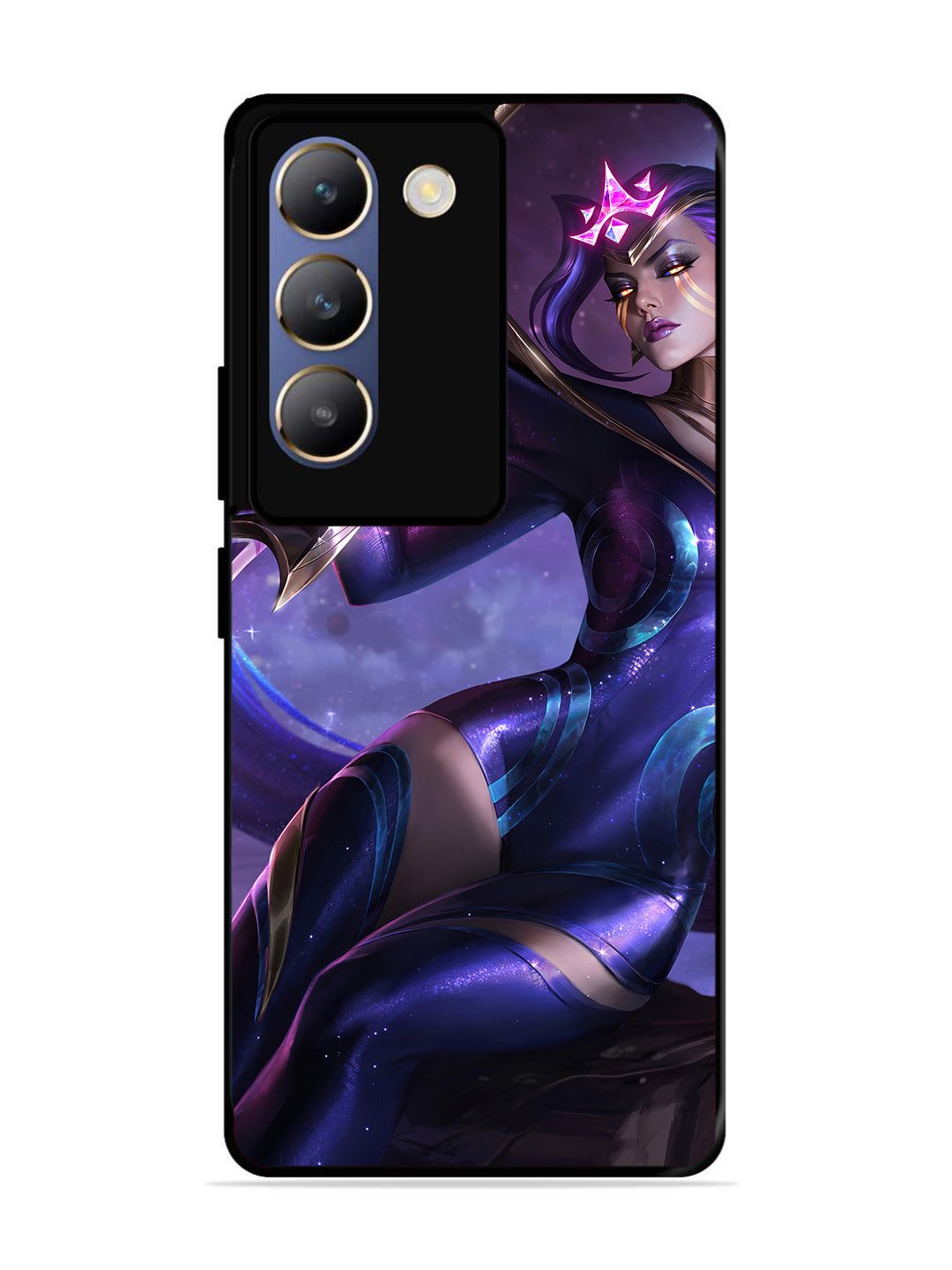 Vivo Y200E 5G Dark Cosmic Diana Prestige