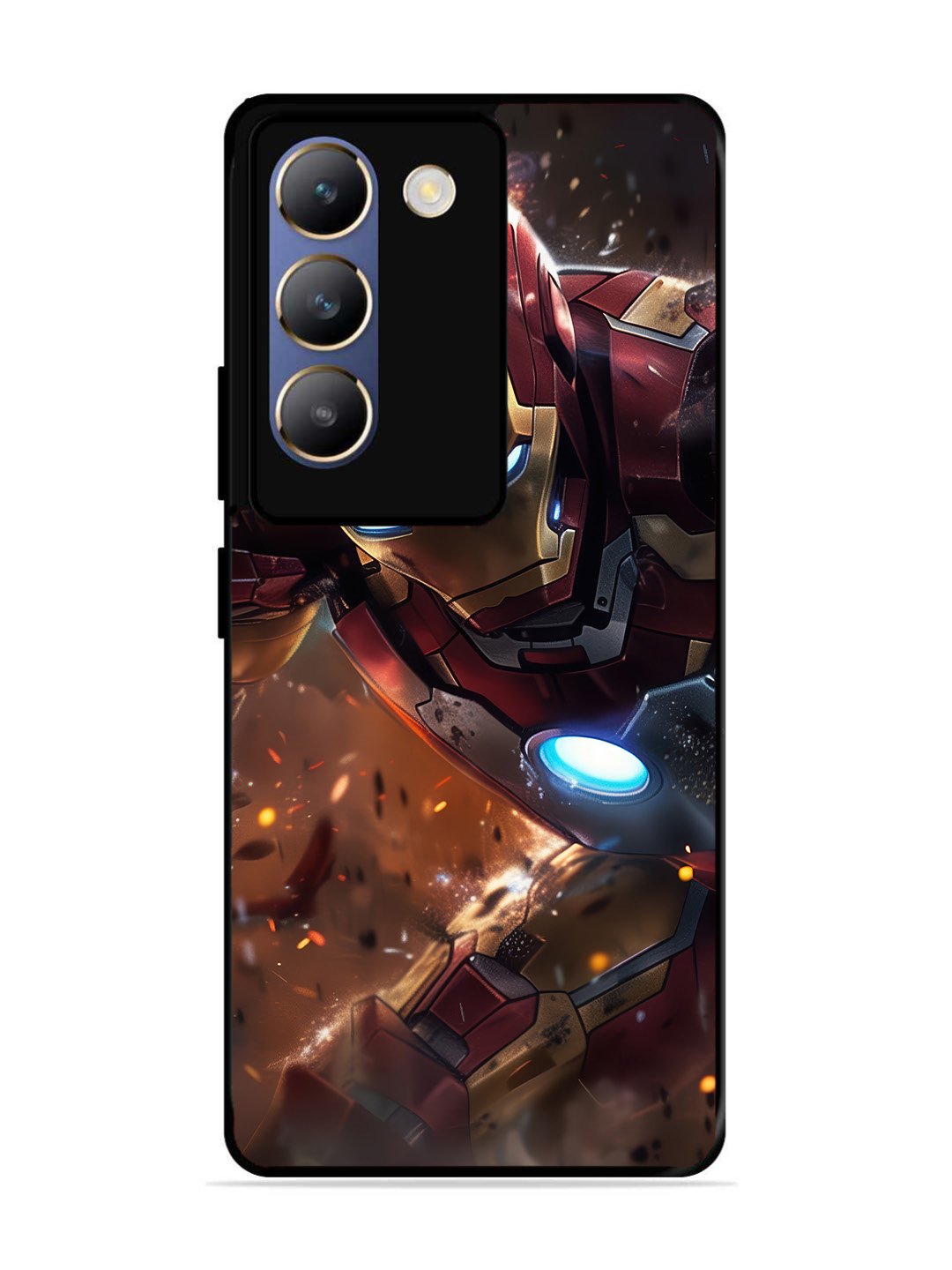 Vivo T3 5G Ironman