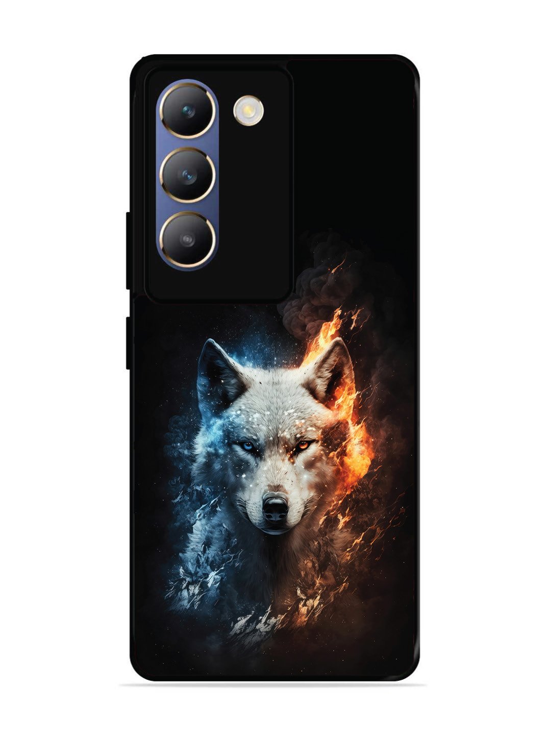 Vivo Y200E 5G Fire Wolf