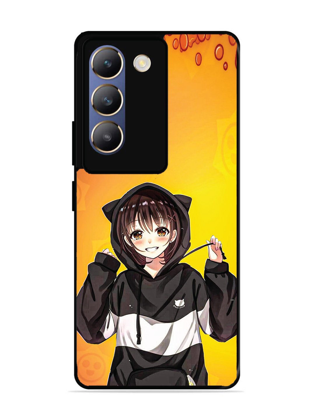 Vivo Y200E 5G Anime Bad Girl