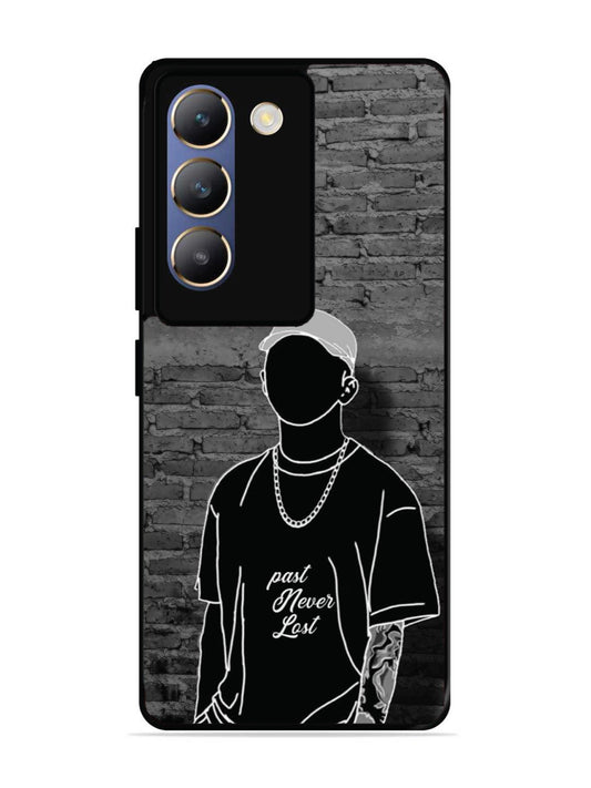 Vivo Y200E Badboy Hearbroken Love Quotes