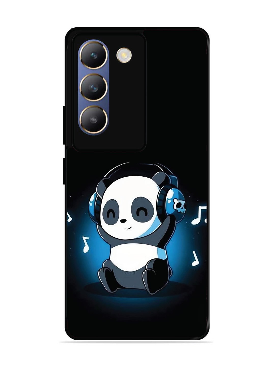 Vivo Y200E 5G Panda Listening Music