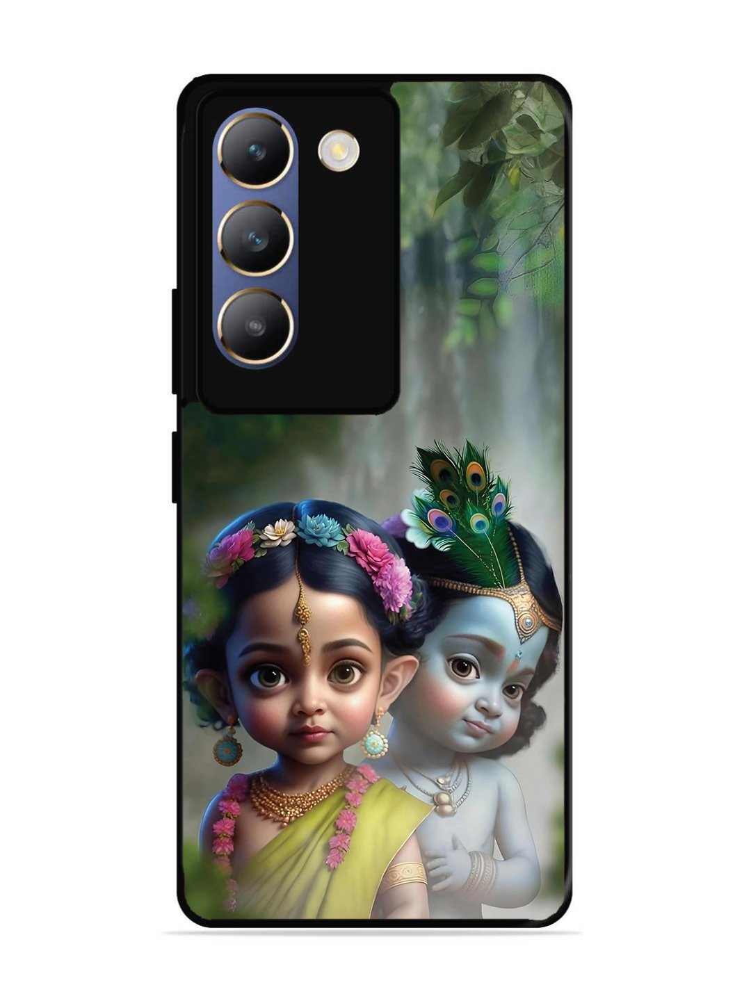 Vivo Y200E Baal Radhe Krishna