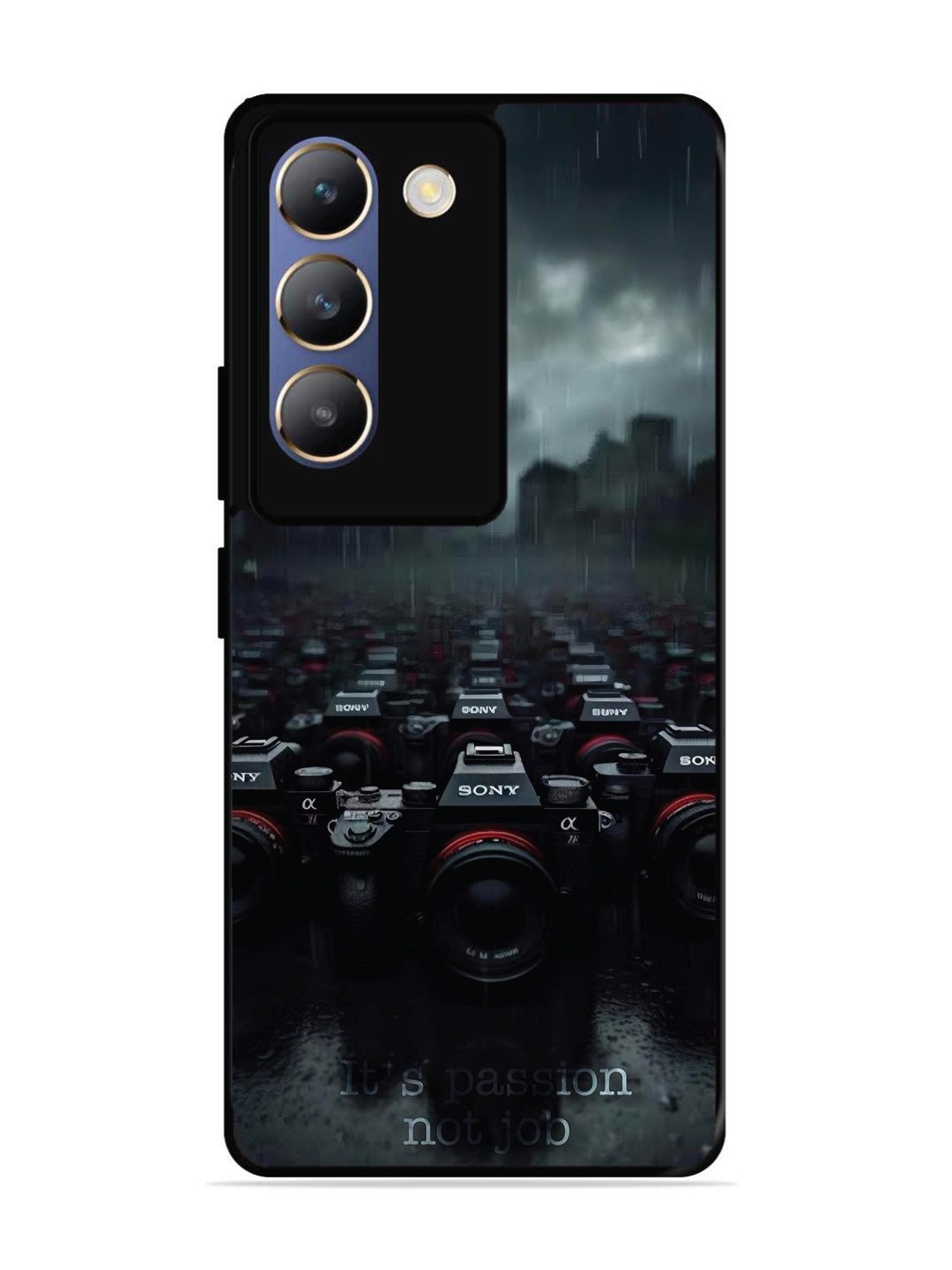 Vivo Y200E The Camera Men