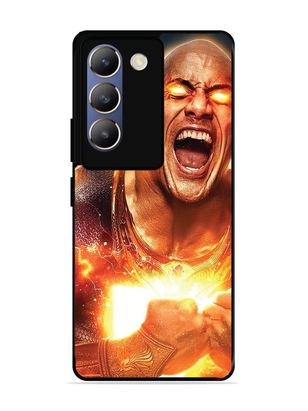 Vivo Y200E black-adam-2022