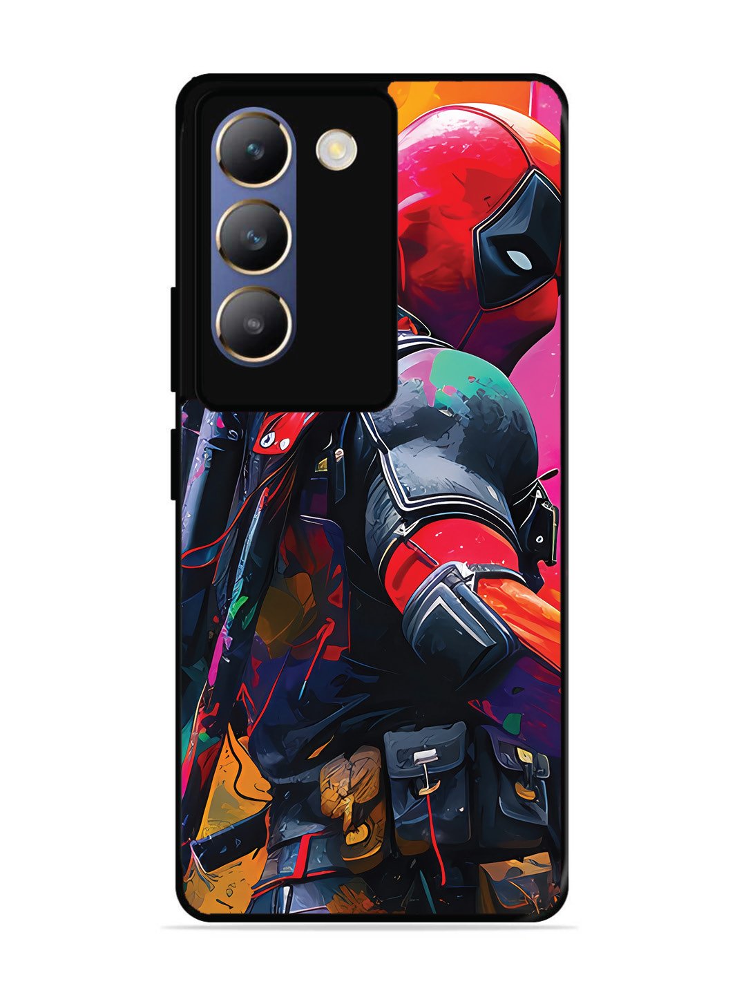 Vivo Y200E 5G deadpool-marvel