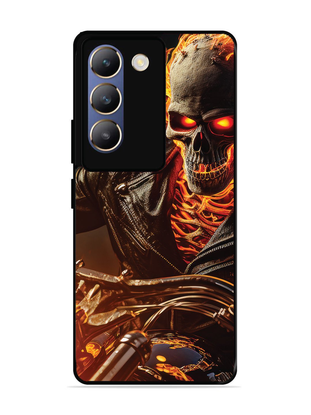 Vivo Y200E 5G ghost-rider-marvel-superhero