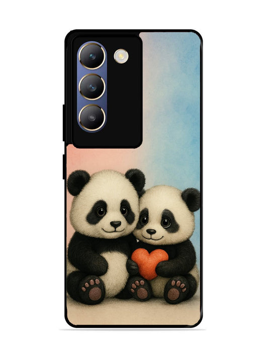 Vivo T3 5G Cute Baby Pandas