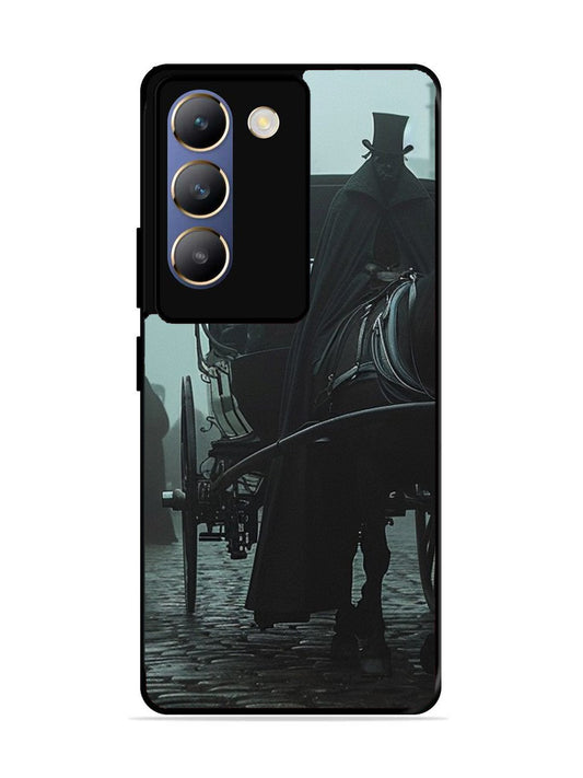 Vivo T3 5G Misty Cobblestone Ride
