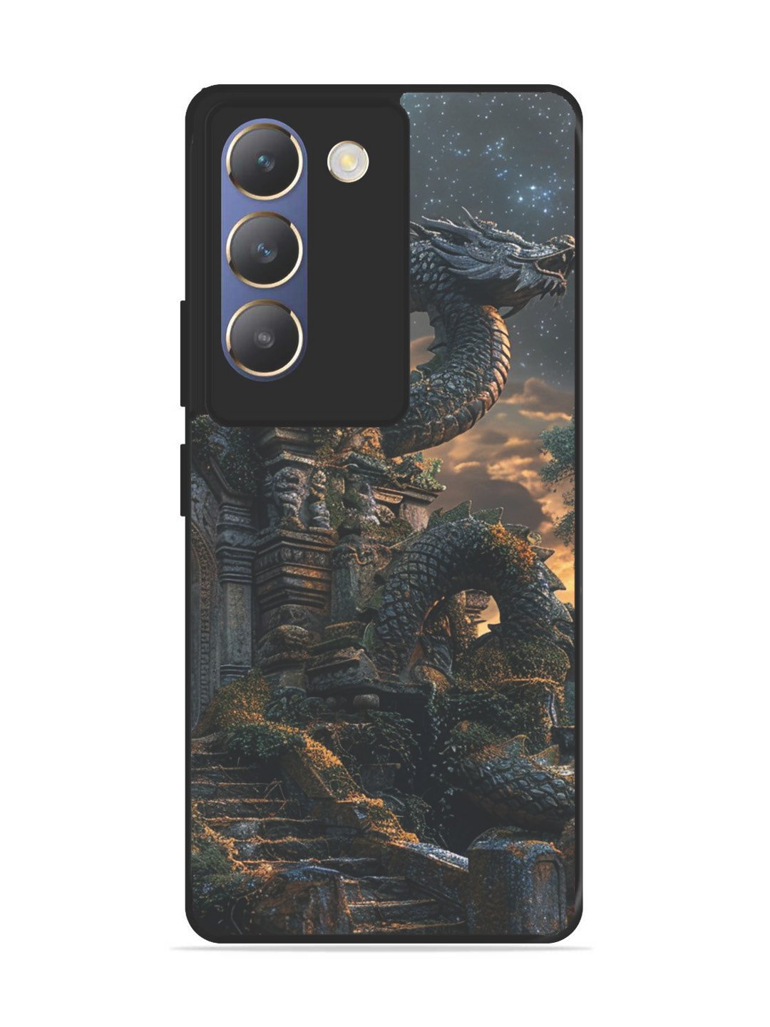 Vivo Y200E 5G Mystical Dragon Gateway