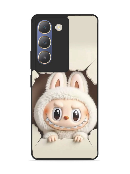 Vivo T3 5G Labubu from Cracked Wall