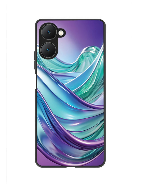 vivo T3 Lite 5G Mystic Purple Wave