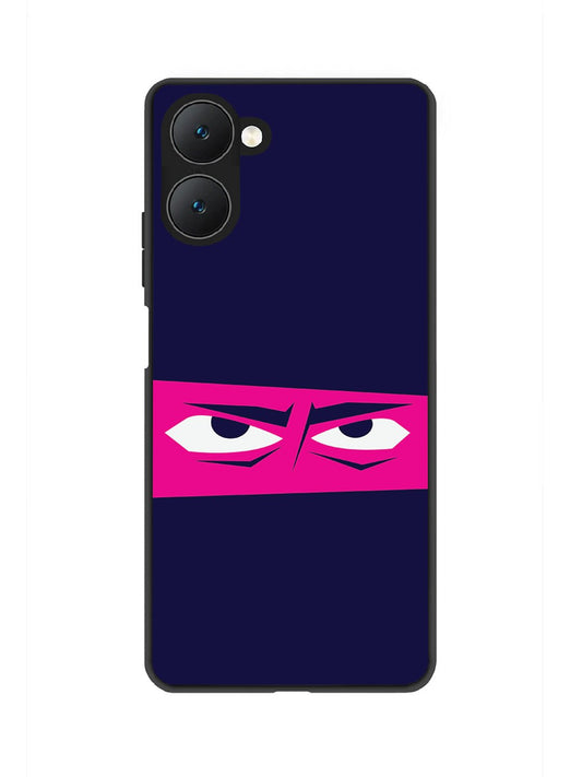 vivo T3 Lite 5G Eyes On Pink