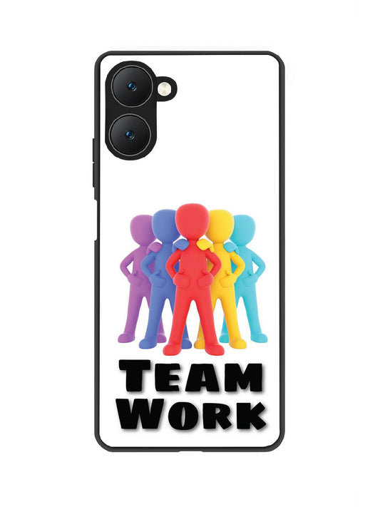 vivo T3 Lite 5G Team Work