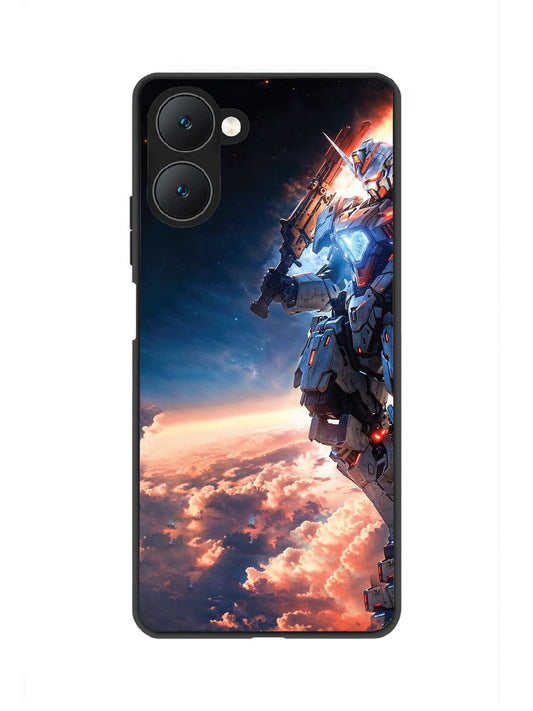 vivo T3 Lite 5G Gundam Anime