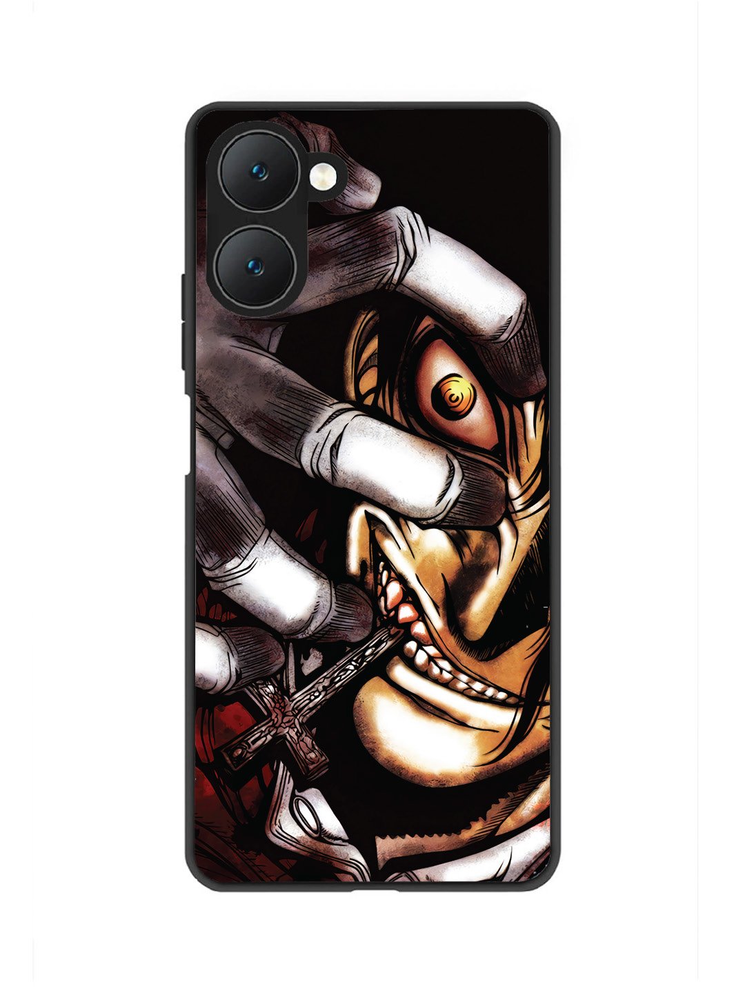 Vivo Y18 5G Alucard Hellsing