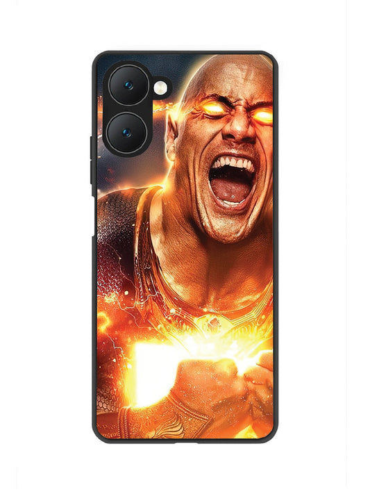 Vivo Y18 5G black-adam-2022