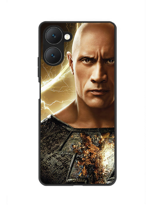 Vivo Y28s 5G black-adam-character-poster