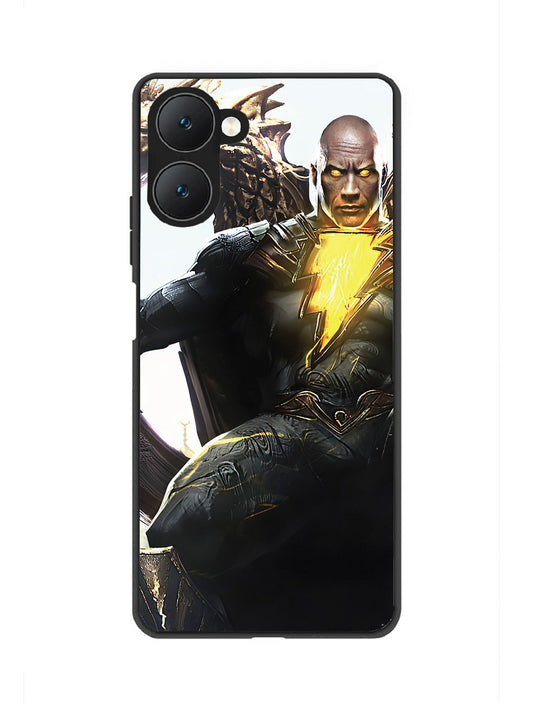 Vivo Y18 5G black-adam
