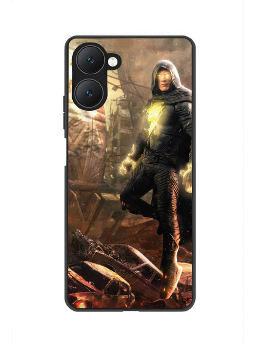Vivo Y18 5G black-adam-dwayne-johnson-2022