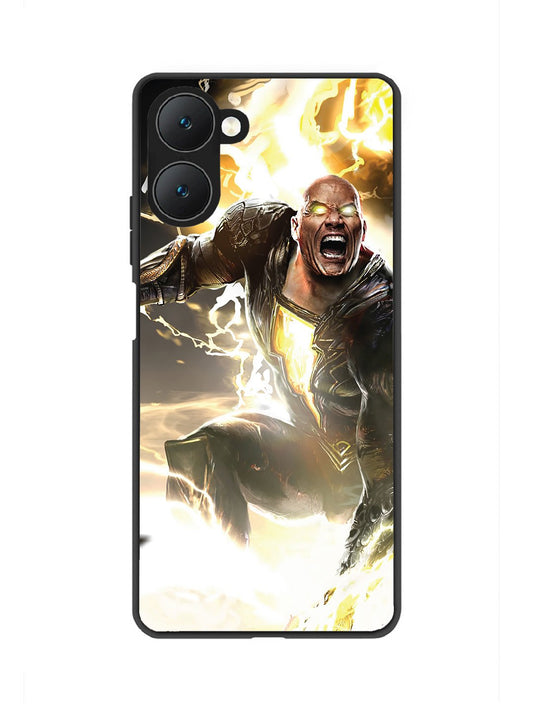Vivo Y28s 5G black-adam-lightning