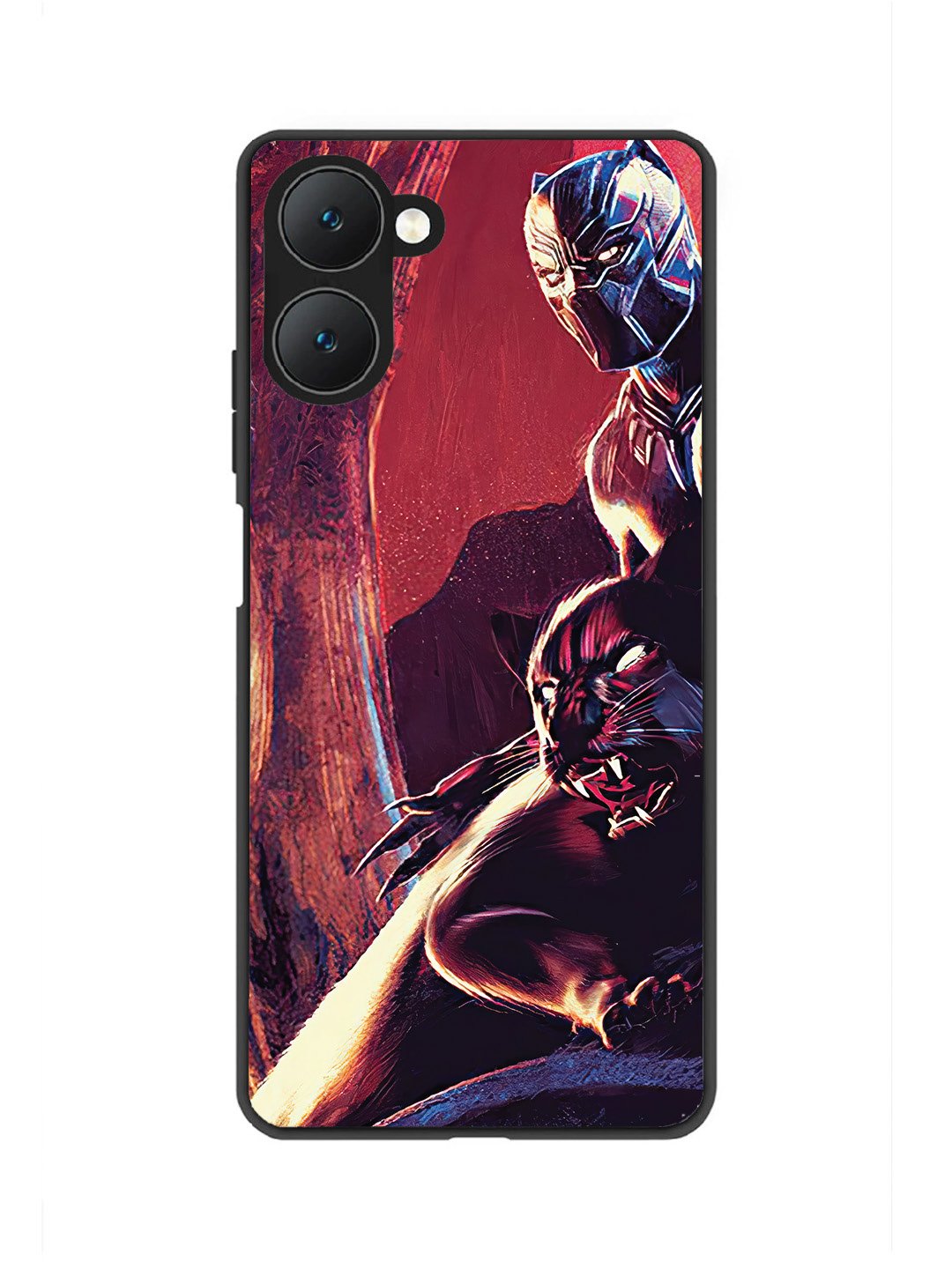 vivo T3 Lite 5G black-panther-marvel-comics