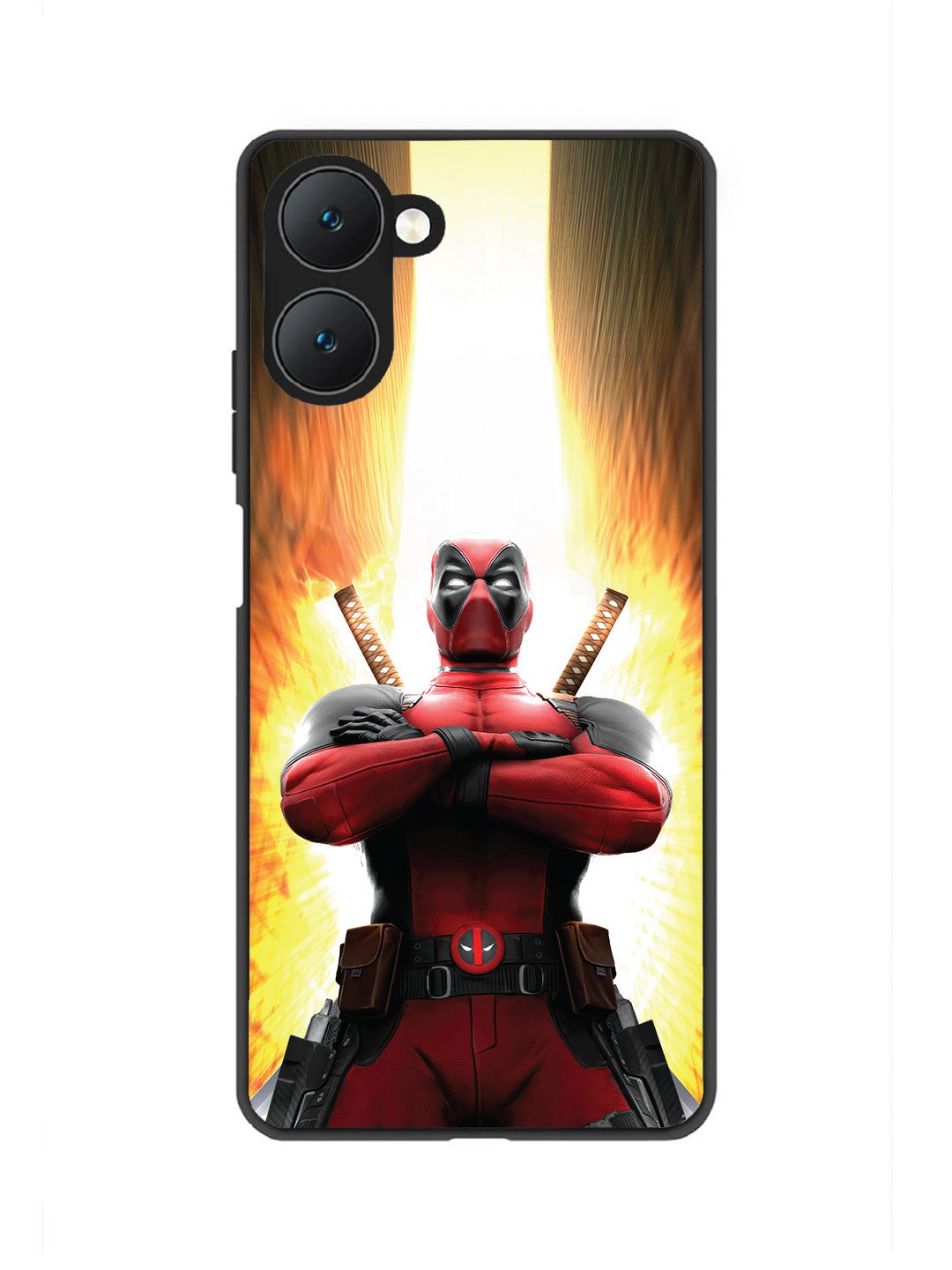 Vivo Y18 5G deadpool-bullets
