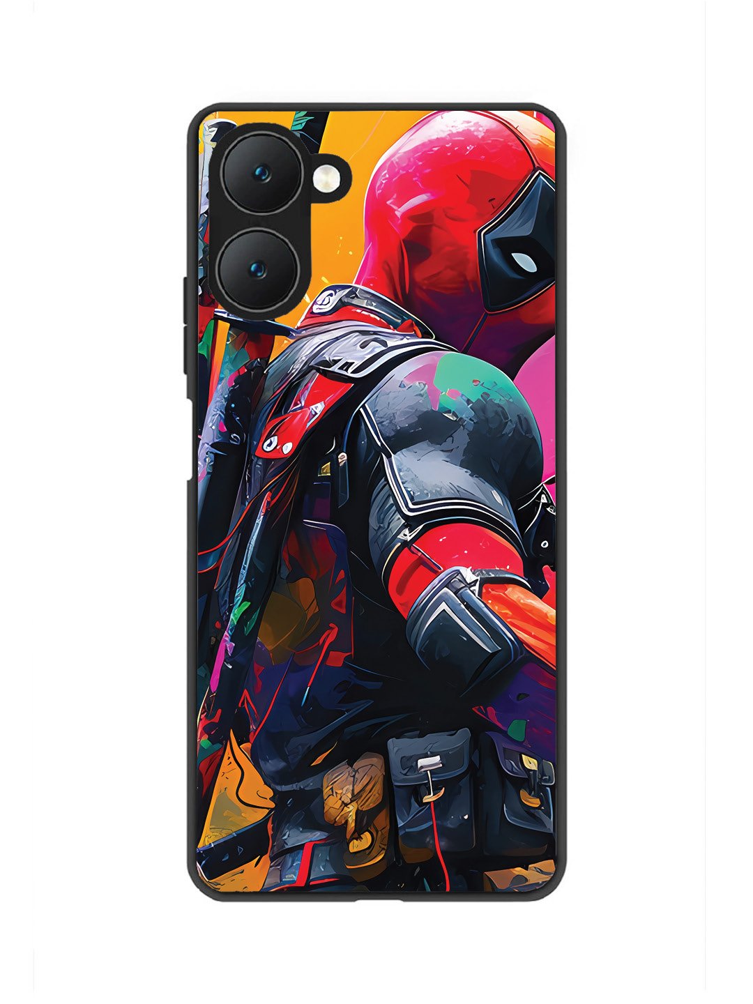 Vivo Y18e 5G deadpool-marvel