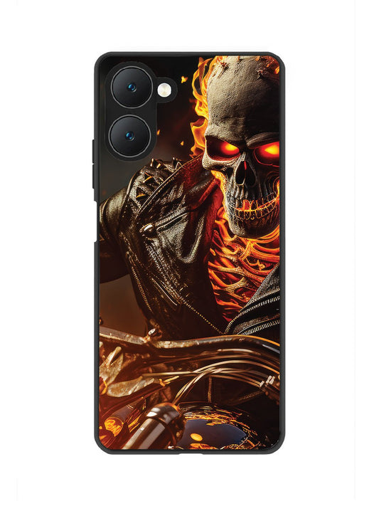 vivo T3 Lite 5G ghost-rider-marvel-superhero