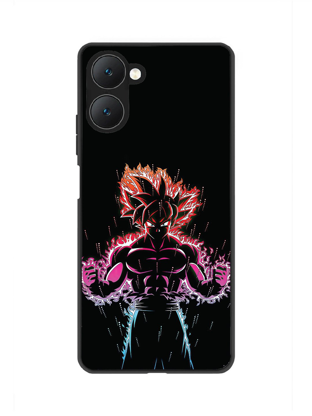 Vivo Y18 5G goku-ultra-instinct-dragon-ball