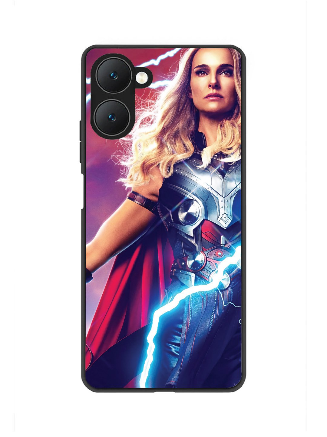 Vivo Y18 5G jane-foster-thor-love-and-thunder-poster