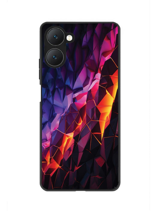 Vivo Y18e 5G 3d-abstract-colorful