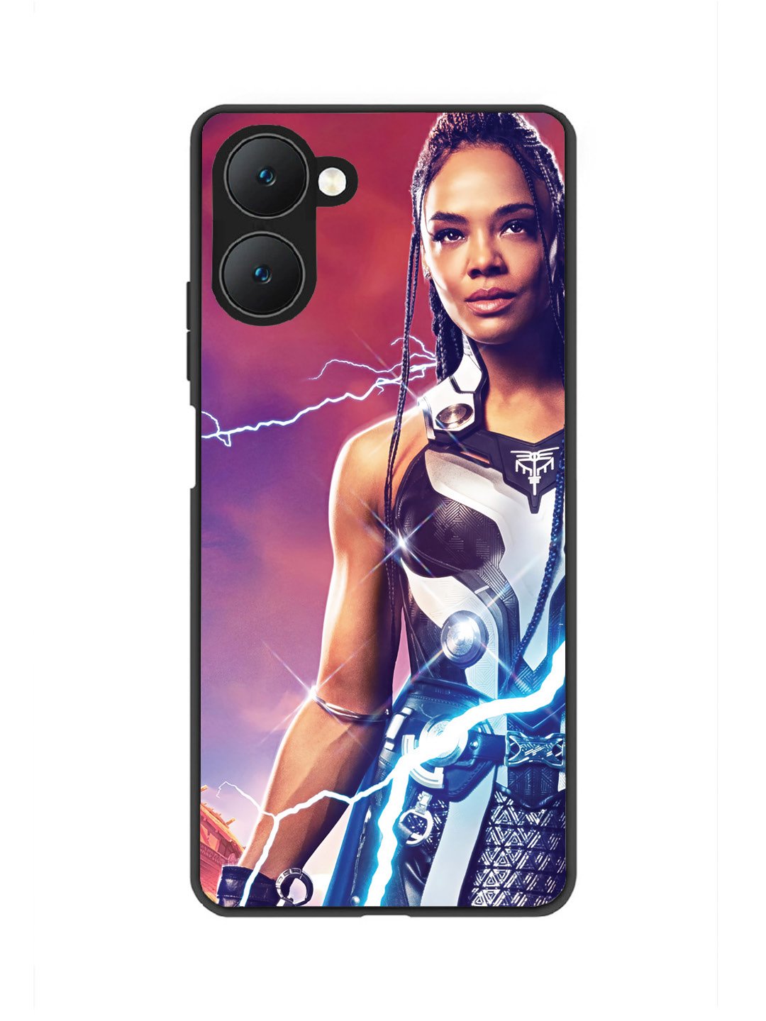 Vivo Y18 5G valkyrie-thor-love-and-thunder-poster