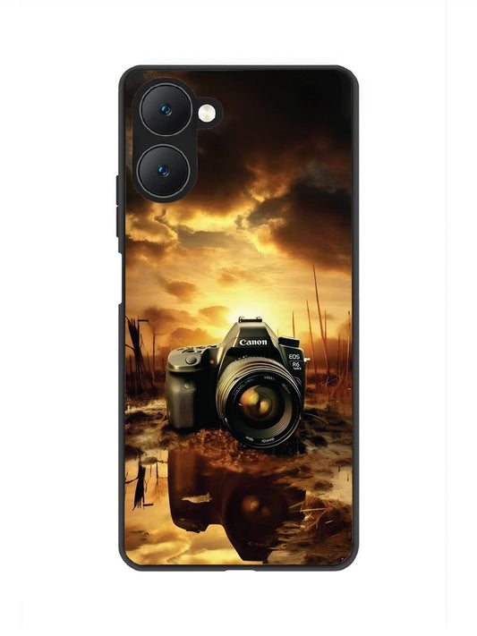 Vivo Y28e 5G Twilight Trench Camera