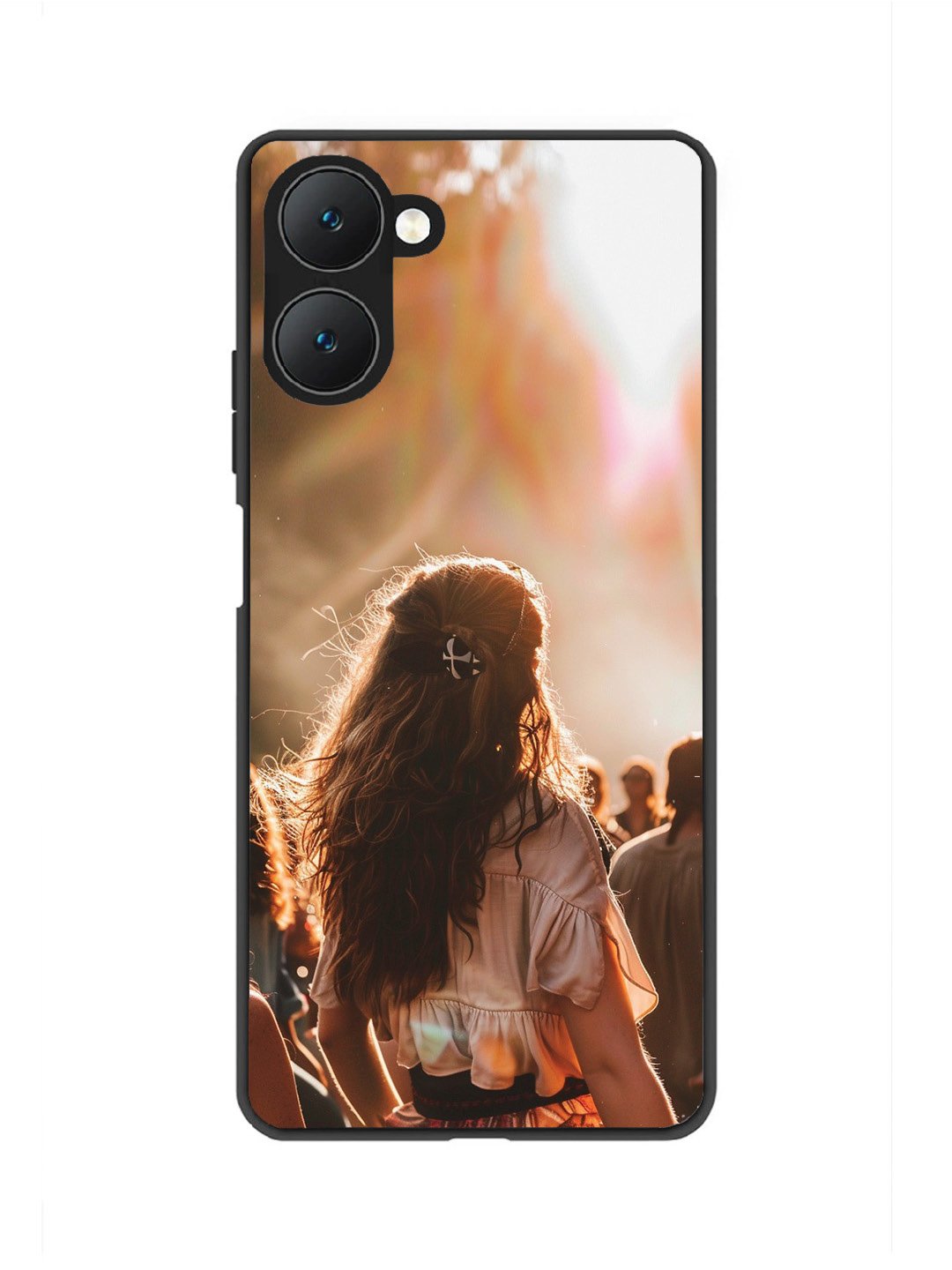 Vivo Y18e 5G Sunlit Festival Vibes