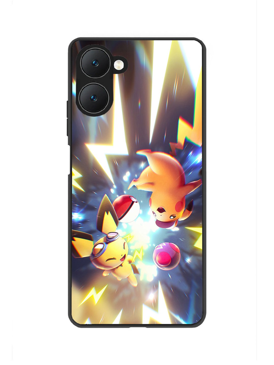 Vivo Y18 5G pikachu