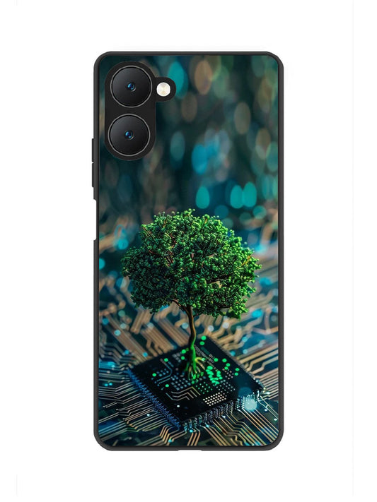 vivo T3 Lite 5G Technology meets nature