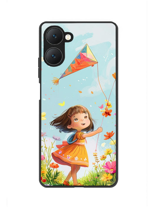Vivo Y18 5G joyful Kite Flying