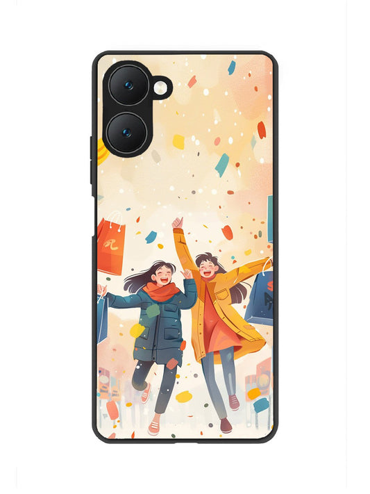 Vivo Y28e 5G Shopping Spree
