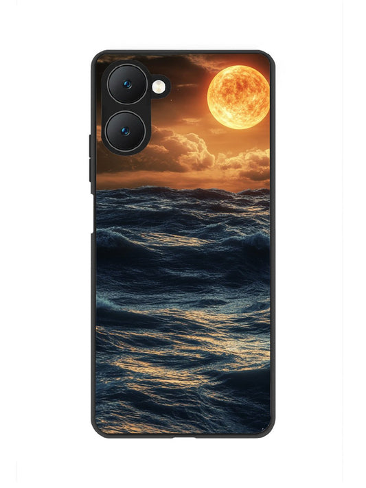Vivo Y28s 5G Moonlit Ocean Waves